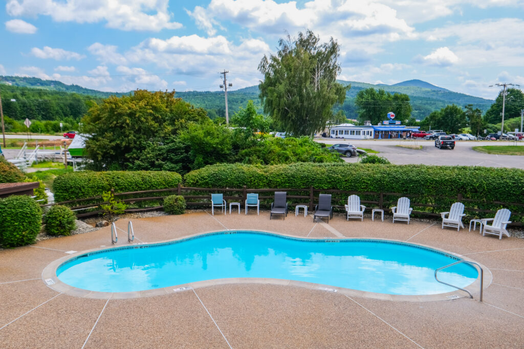 Gilford Outside Pool